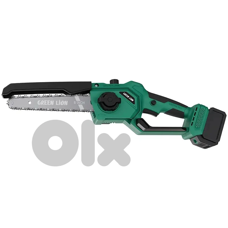 Green Lion GES-8 Brushless Cordless Electric Chainsaw