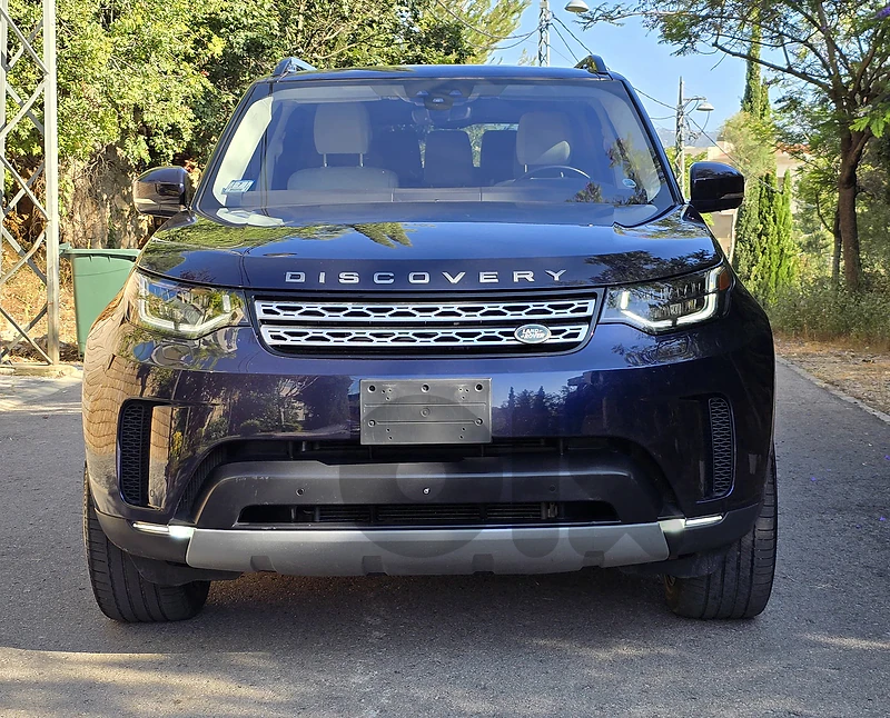 Land Rover Discovery 2018 Land Rover Discovery 2018