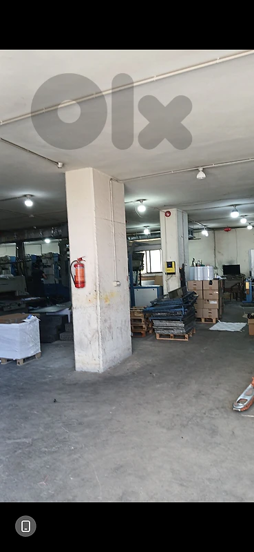 industrial floor for rent