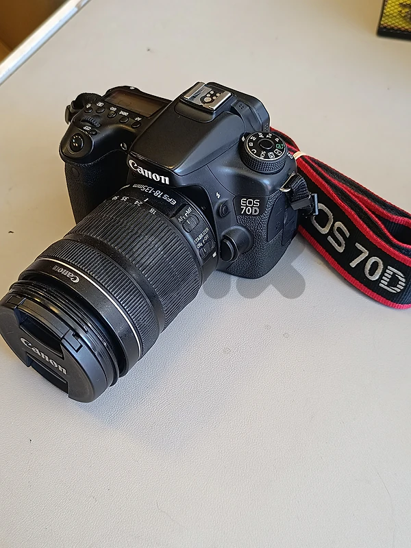 canon 70d