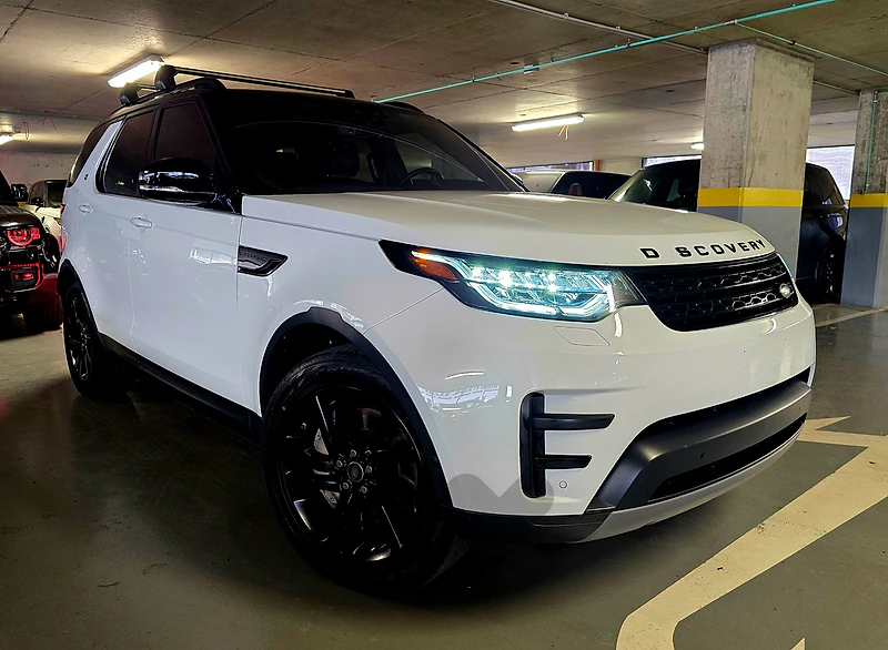 Discovery 5 2019 Clean carfax ajnabiye