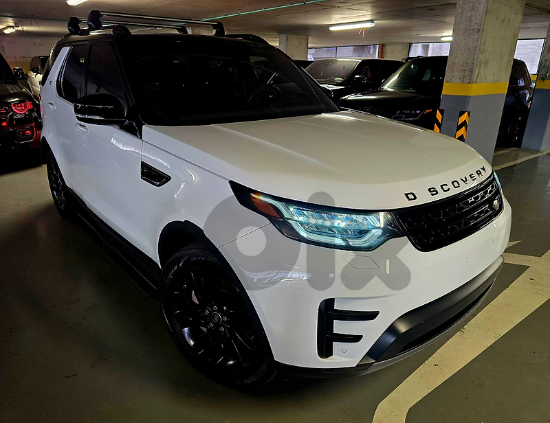 Discovery 5 2019 Clean carfax ajnabiye