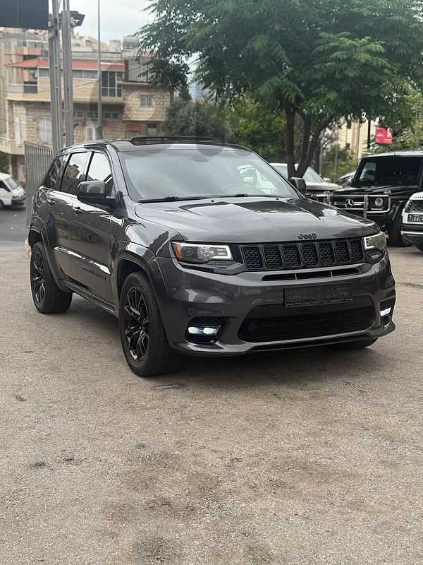Jeep Grand Cherokee 2017 altitude