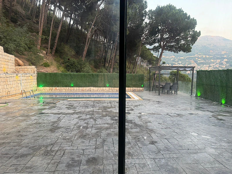 Charming Duplex Chalet for Sale in Kfarmatta, Aley Charming Duplex Chalet for Sale in Kfarmatta, Aley