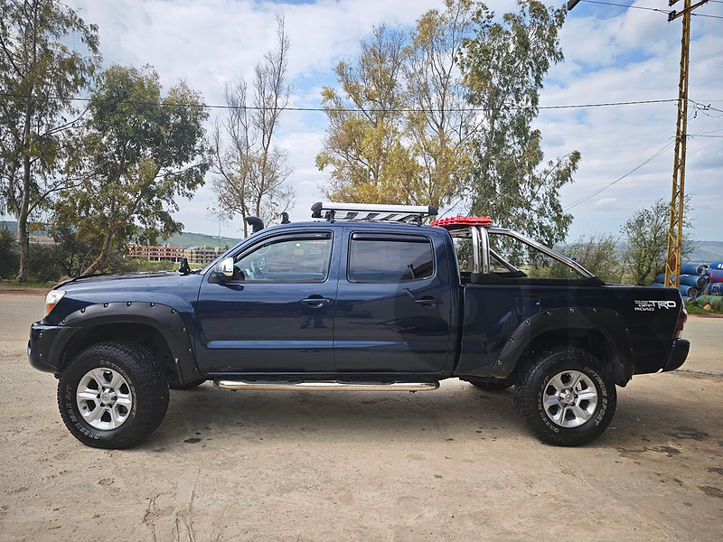 Toyota Tacoma 2006 trd