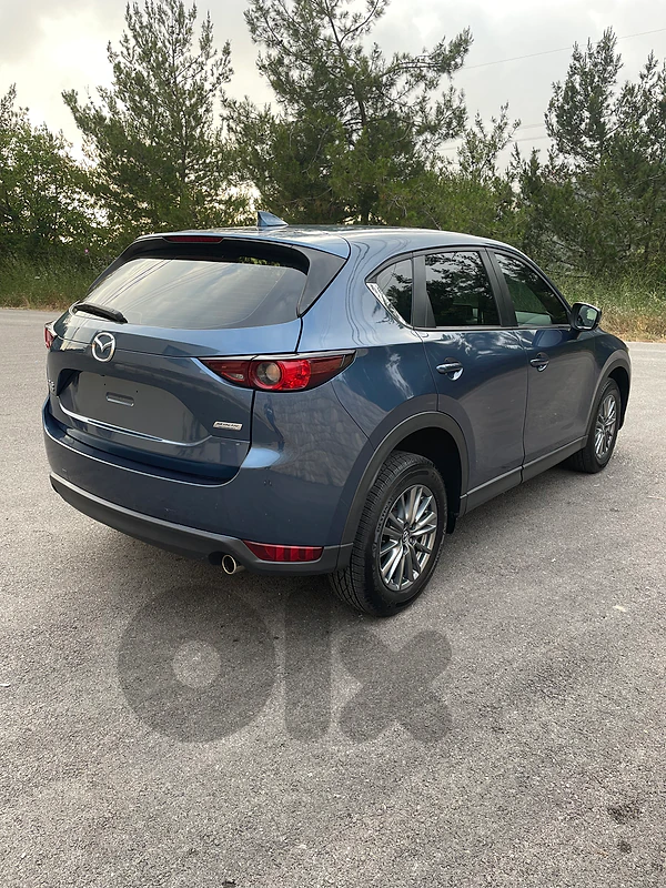 Mazda CX-5 2018 70.000 miles