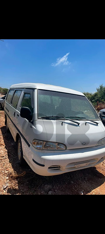 Hyundai H100 1997 1997