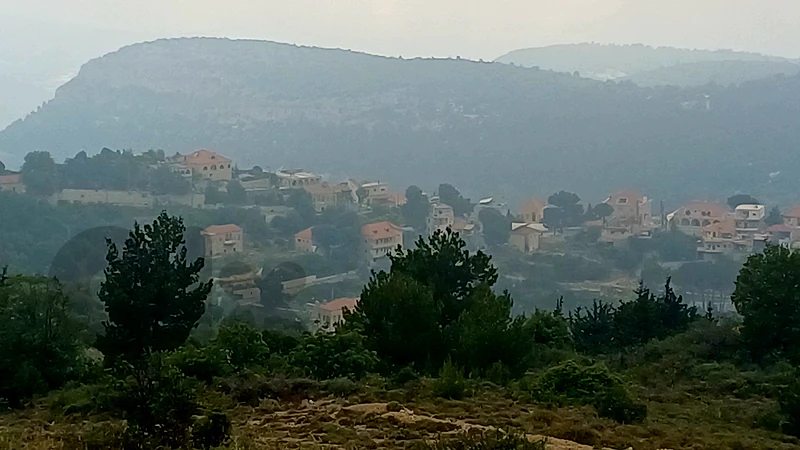 land for sale in Hardin أرض للبيع في حردين
