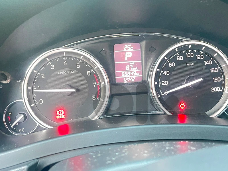 Suzuki Ciaz 2018 2018