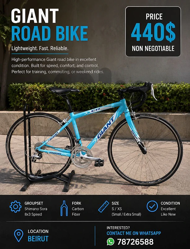 bicycle