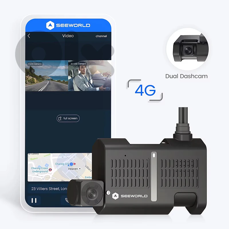 V7 Pro Dash Cam
