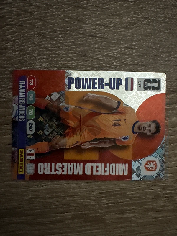 FIFA world cup card