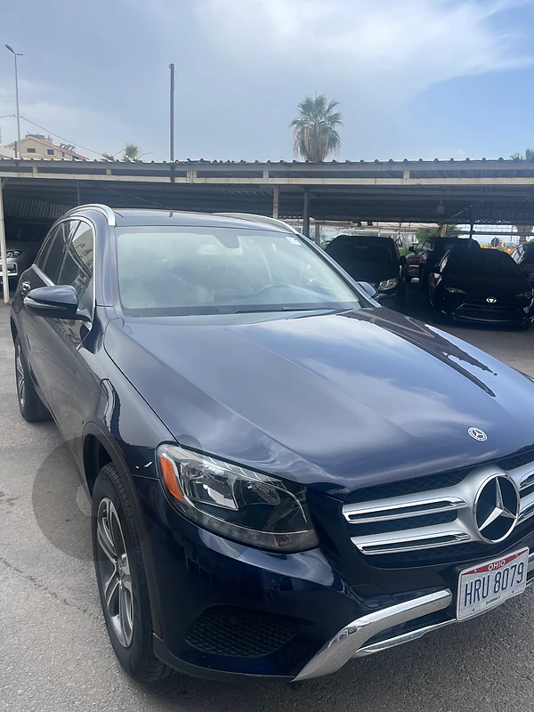 Mercedes-Benz GLC-Class 2019 glc 300 4 matic