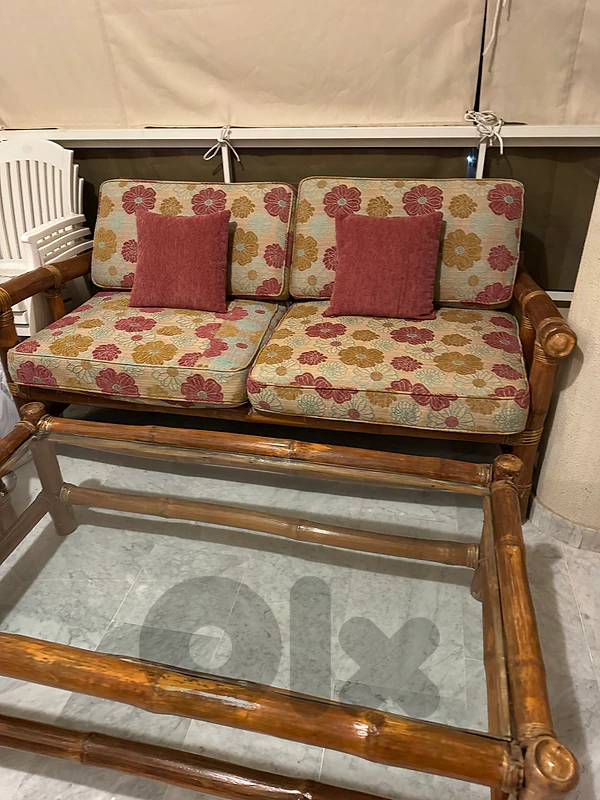 bamboo set
