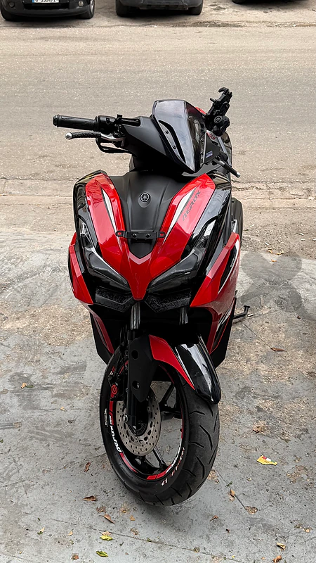 aerox 2025
