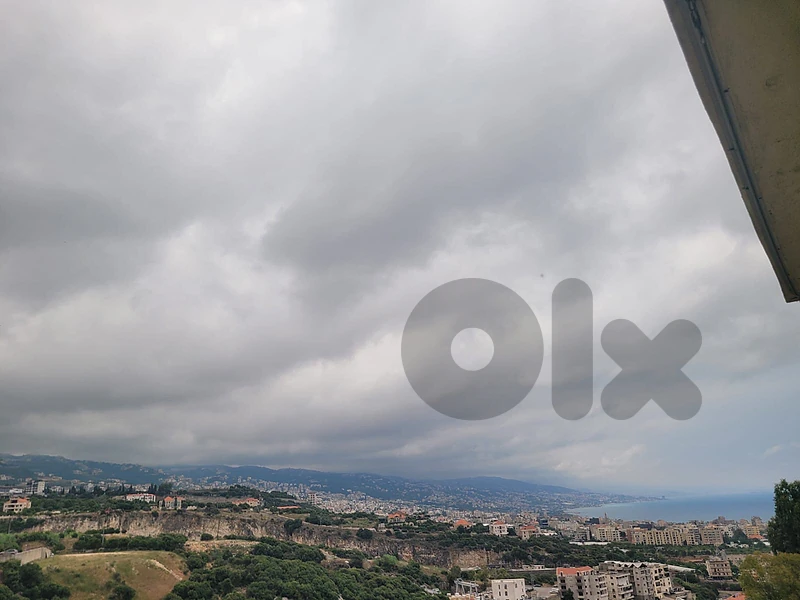 Apartment For Sale in Amchit Jbeil شقة للبيع في عمشيت جبيل