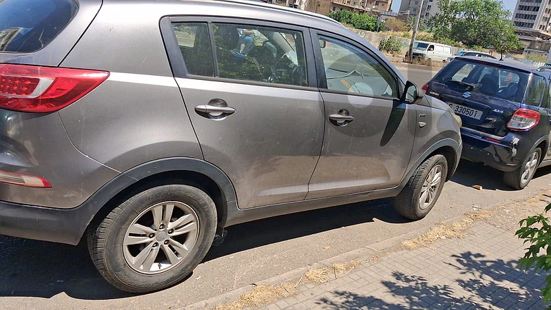 Kia Sportage 2012