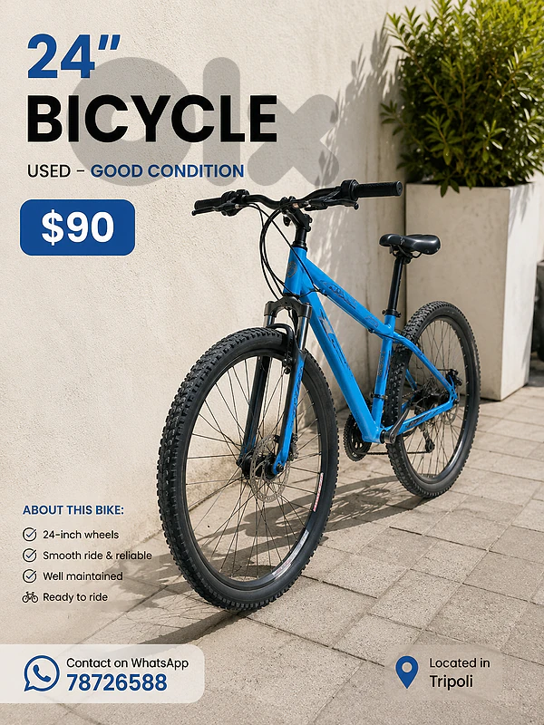 bicycle