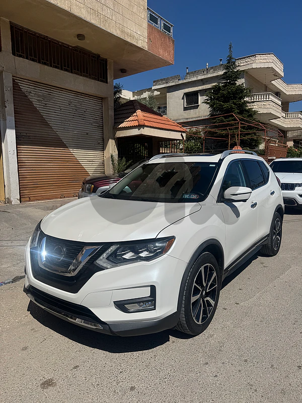 Nissan Rogue 2018 SL