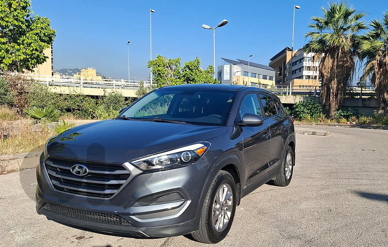Hyundai Tucson 2018 HUNDAY TUCSONE 2018 AWD