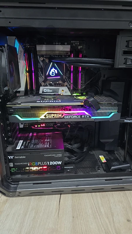 Gaming PC high performance