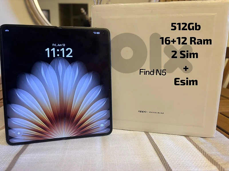 Oppo Find N5 512Gn