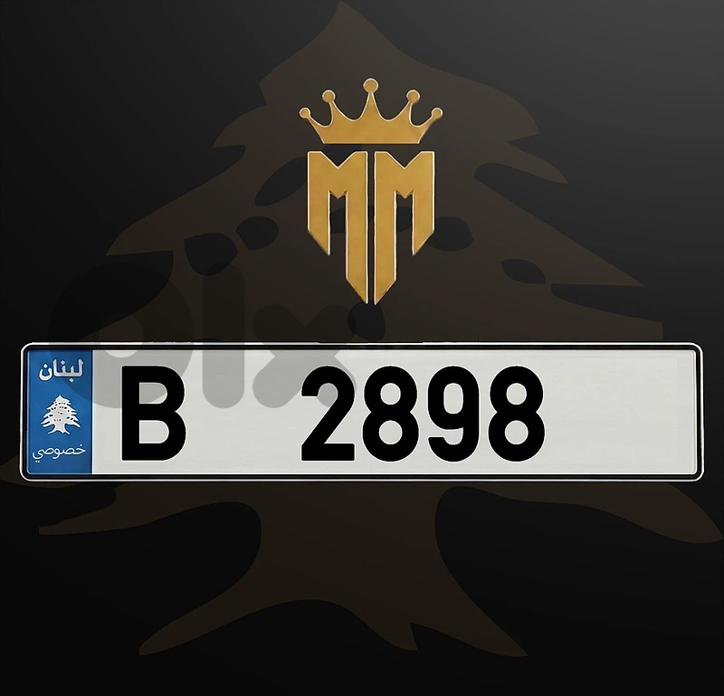 B 2898
