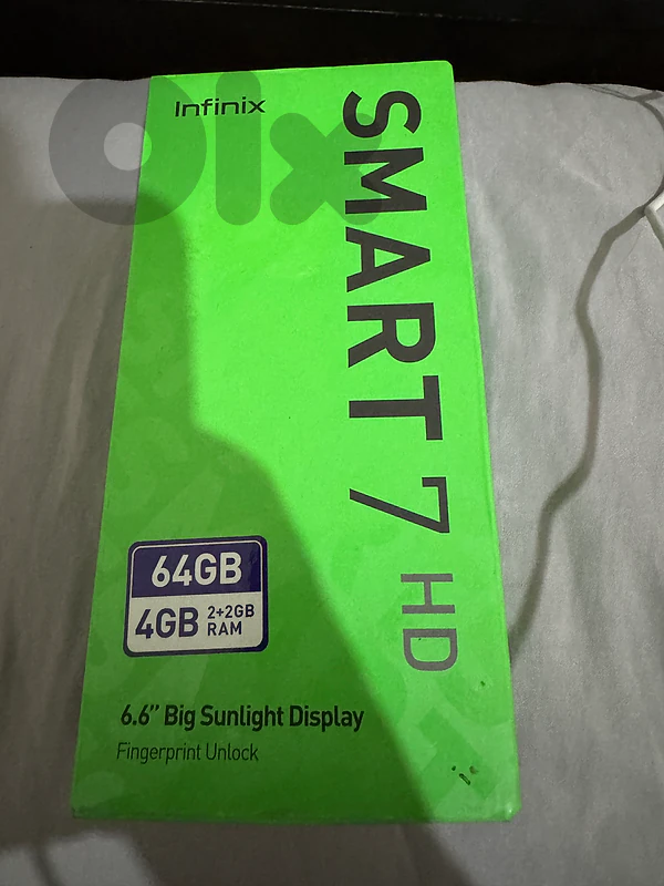 infinix smart 7