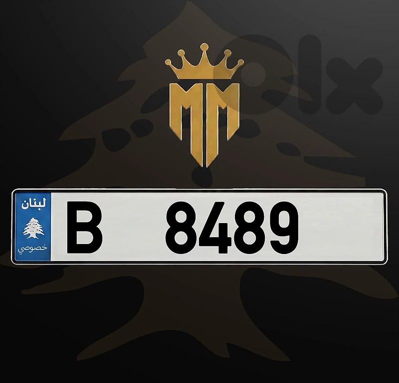 B 8489