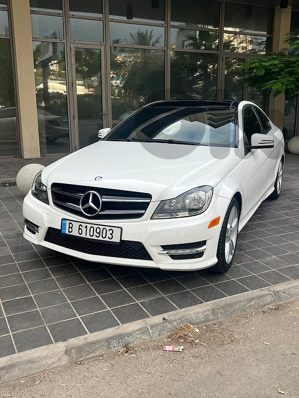 Mercedes-Benz C-Class 2015 250