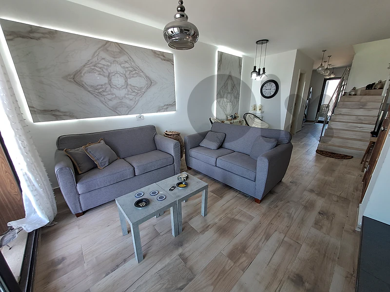 Exceptional Duplex Chalet For Rent In Faqra