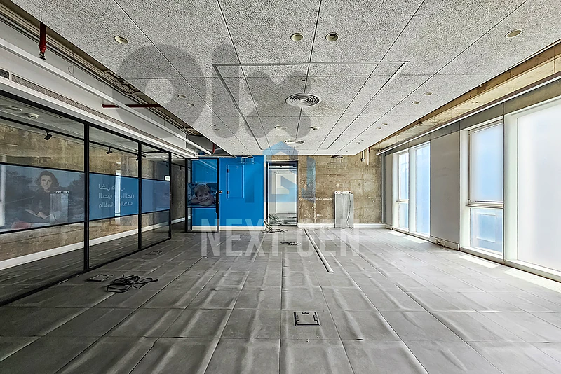 Office For Rent In Achrafieh | مكتب للإيجار في الأشرفية