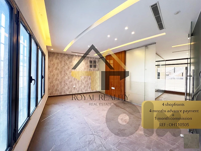 shop/office for rent in Hazmiyeh mar takla -OH مكتب للايجار في حازمية
