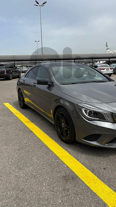 Mercedes-Benz A-Class 2016 2016