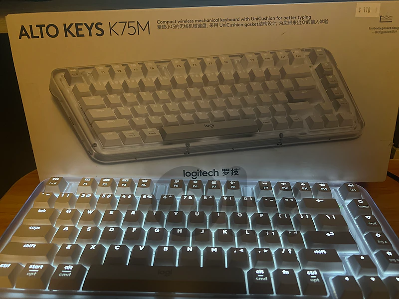 logitech keyboard