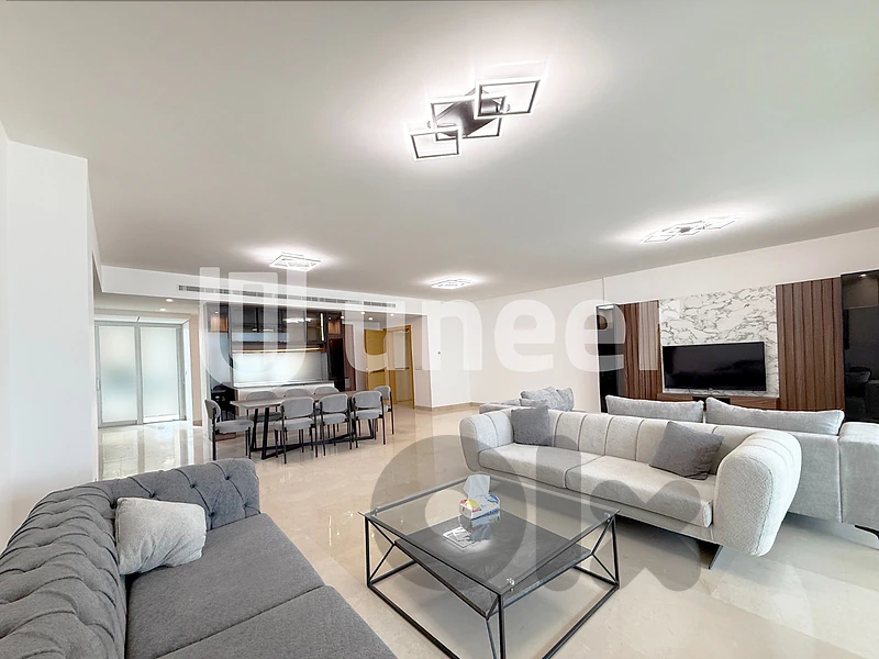 For Rent |Downtown Beirut | Fully Furnished | Gym & Pool | 230 sqm