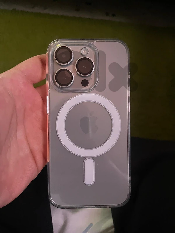 Iphone 15 pro 256Gb