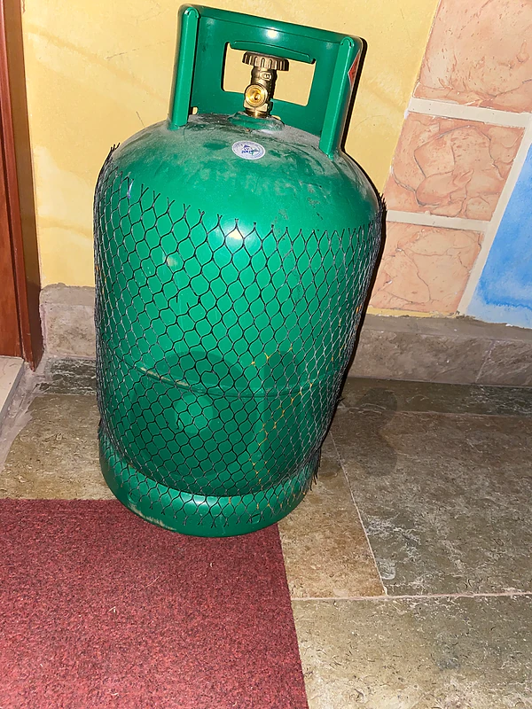 جرة غاز
