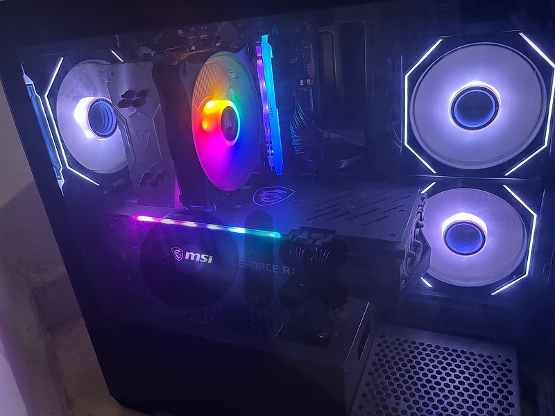 Full Gaming PC
