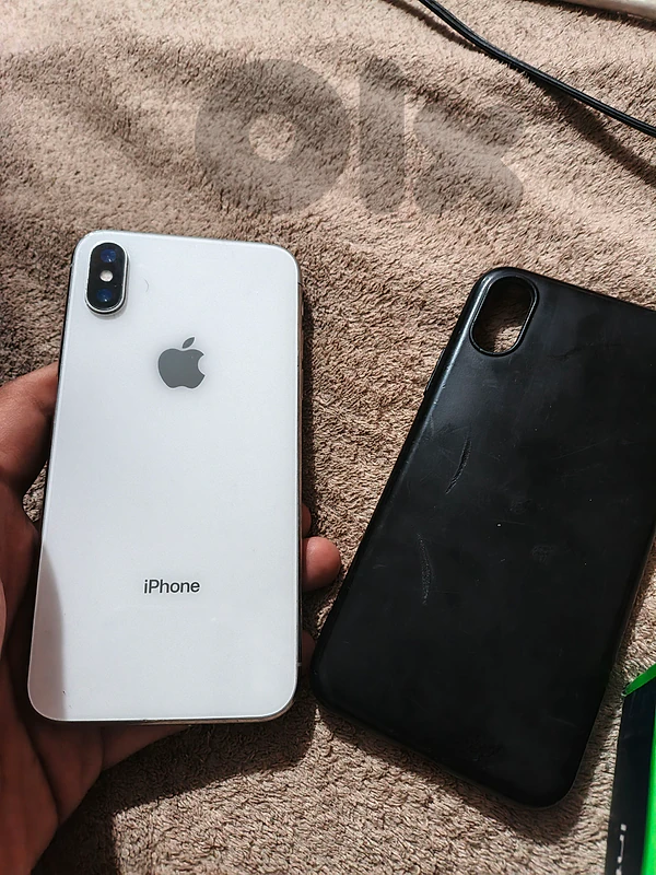 iphone x 256gb