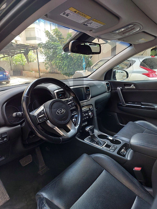كيا سبورتاج 2020  ex AWD