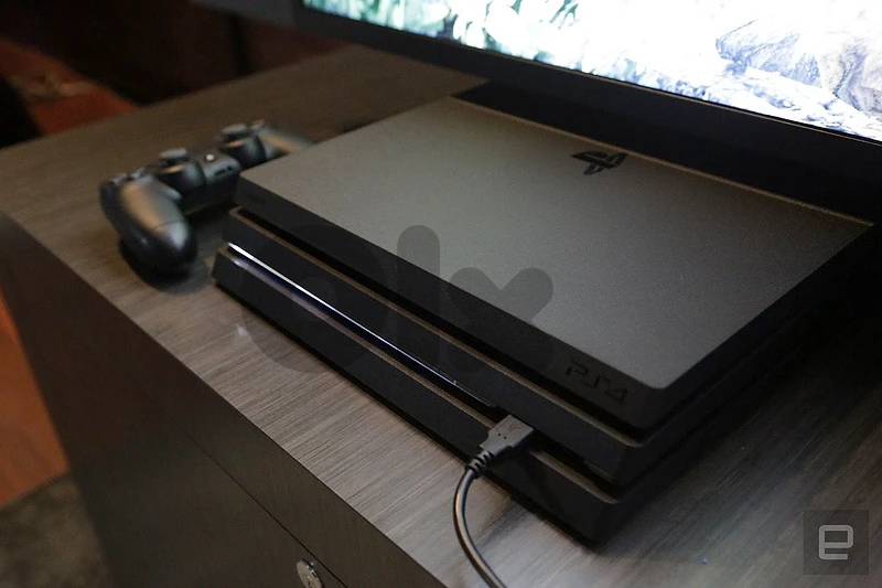 like new ps4 for sale with 2 controllers