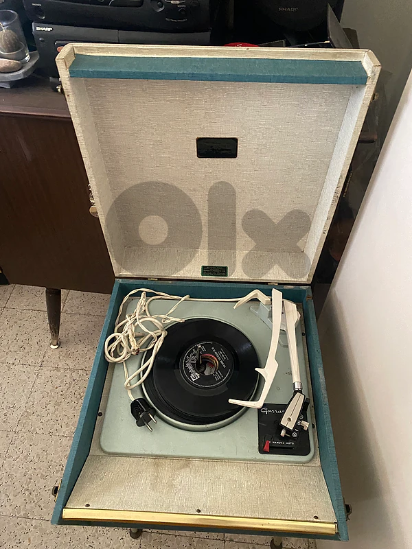 vinyl collection item