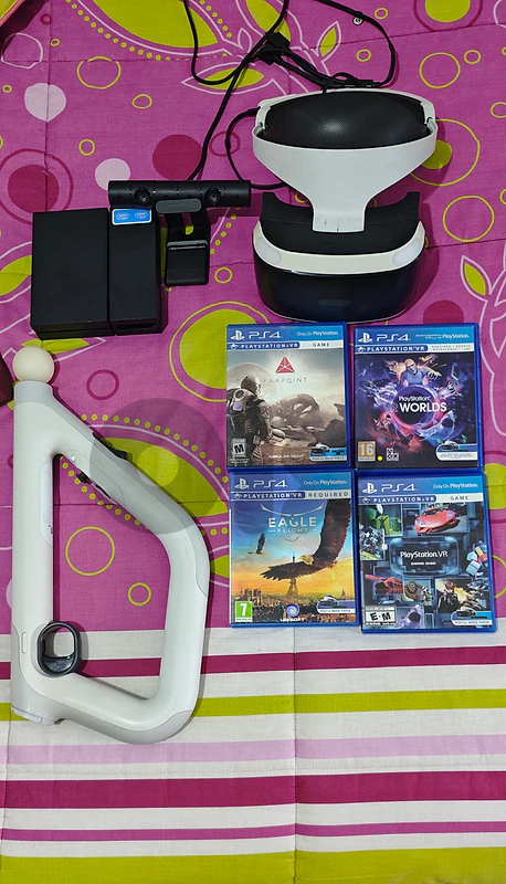 vr ps4
