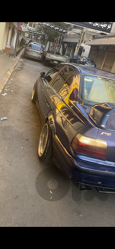BMW M3 1993 E36 325 dabel  vinos M3 asleh