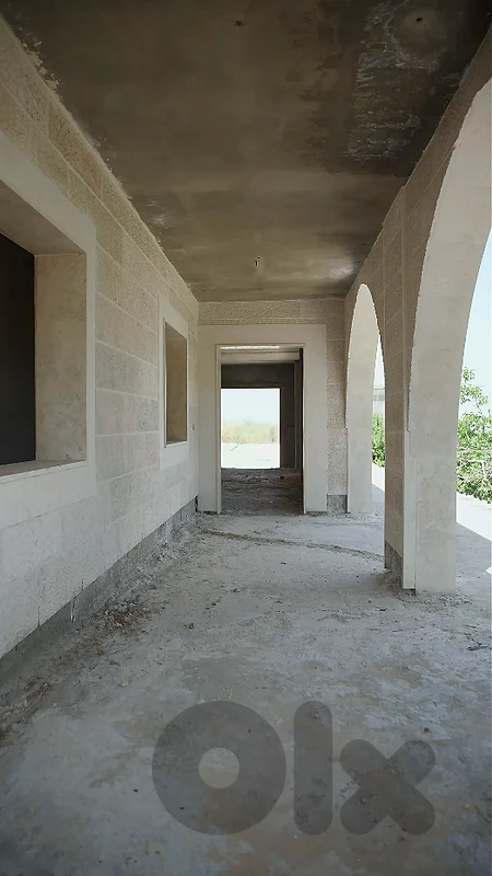 Villa for Sale in Toula – Batroun فيلا للبيع في تولا - البترون