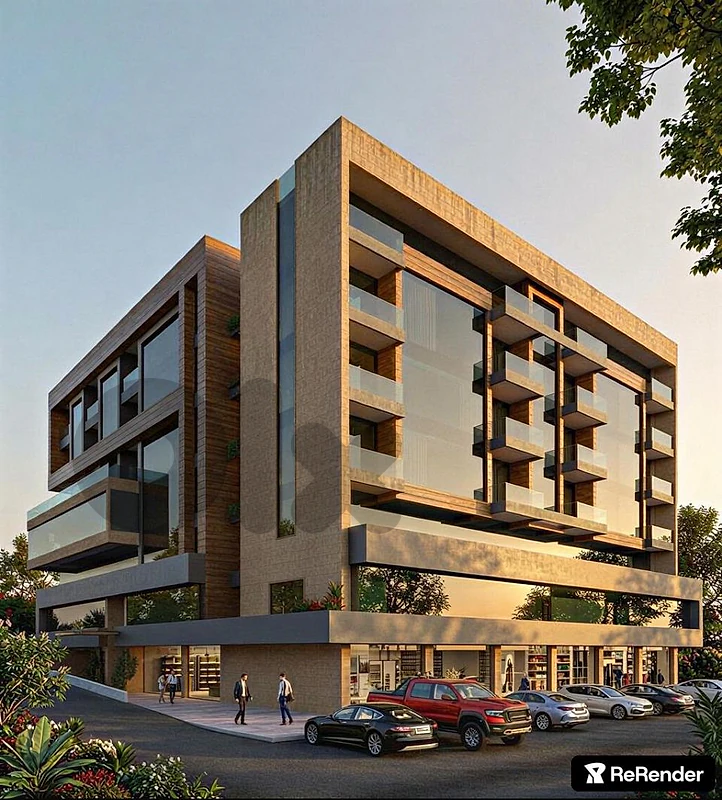 Under Construction Offices for Sale with payment facilities