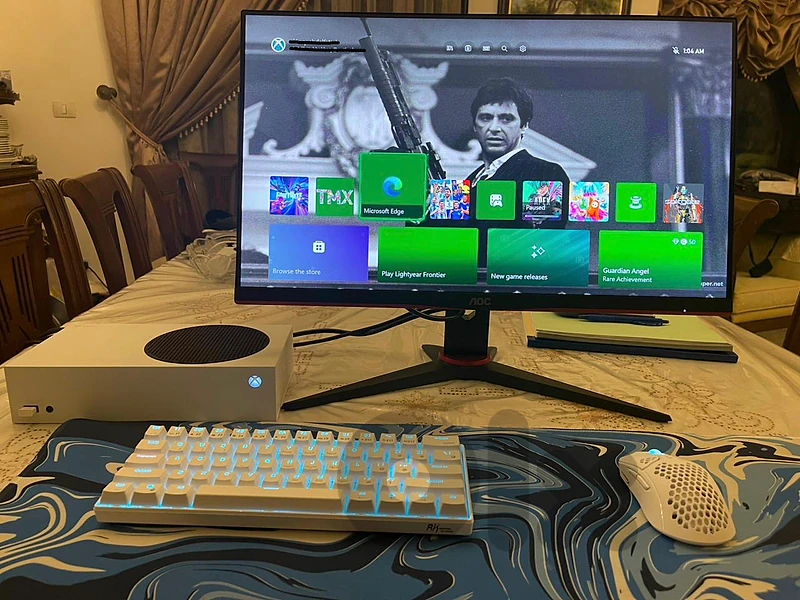 xbox s