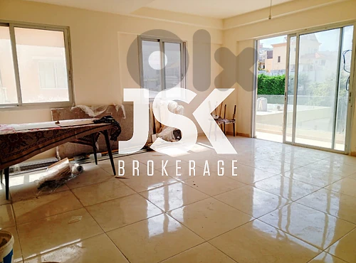 L21657 Apartment With Terrace For Sale in Qartaboun, Jbeil