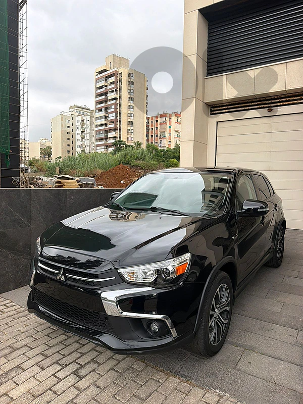 Mitsubishi Outlander Sport ASX 2019 39000 Miles
